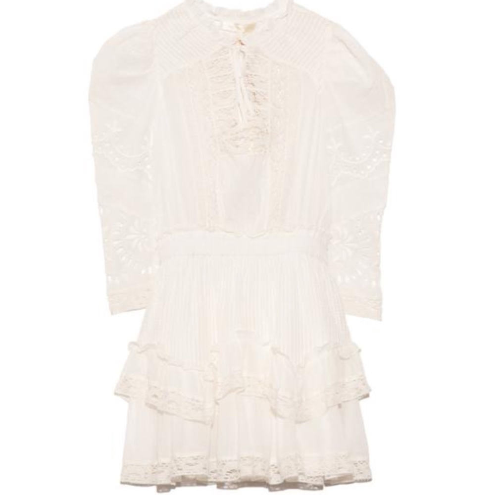 Isidore Mini Dress - Picture 1 of 6